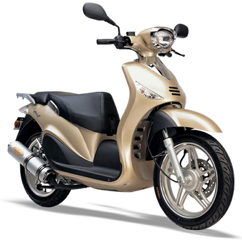 CF Moto 150 Charm AutoMatic