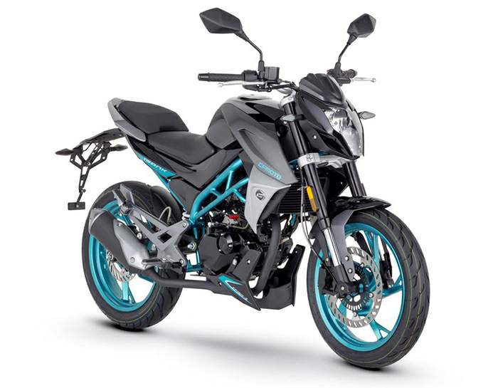 CF Moto 150NK