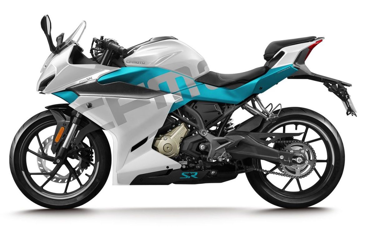 CF Moto 250 SR