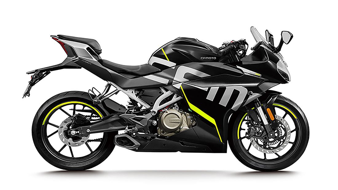 CF Moto 300 SR