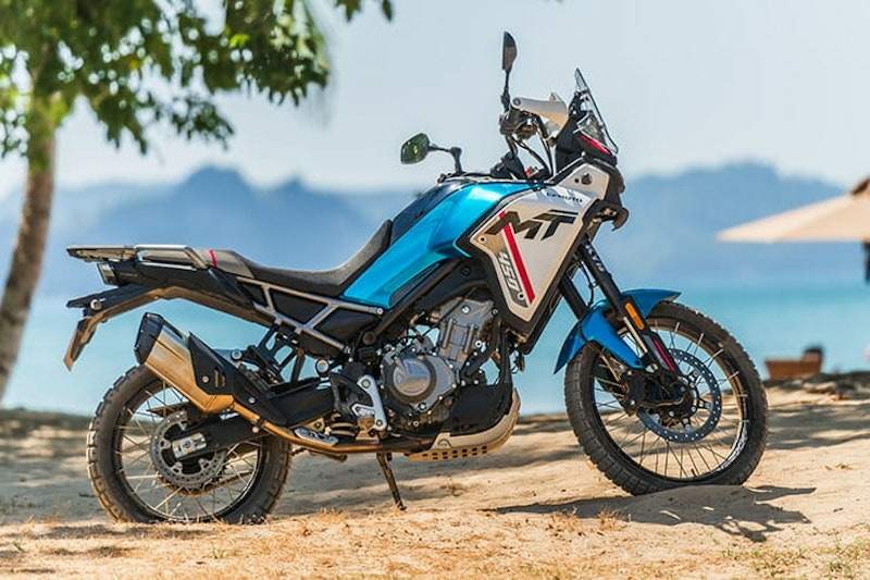 CF Moto 450 MT (IBEX)