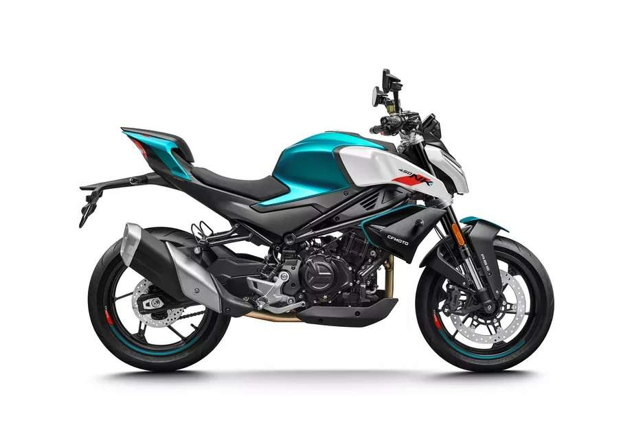 CF Moto 450NK