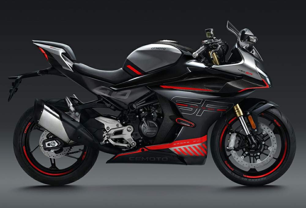 CF Moto 450SR