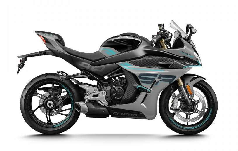 CF Moto 450SR S