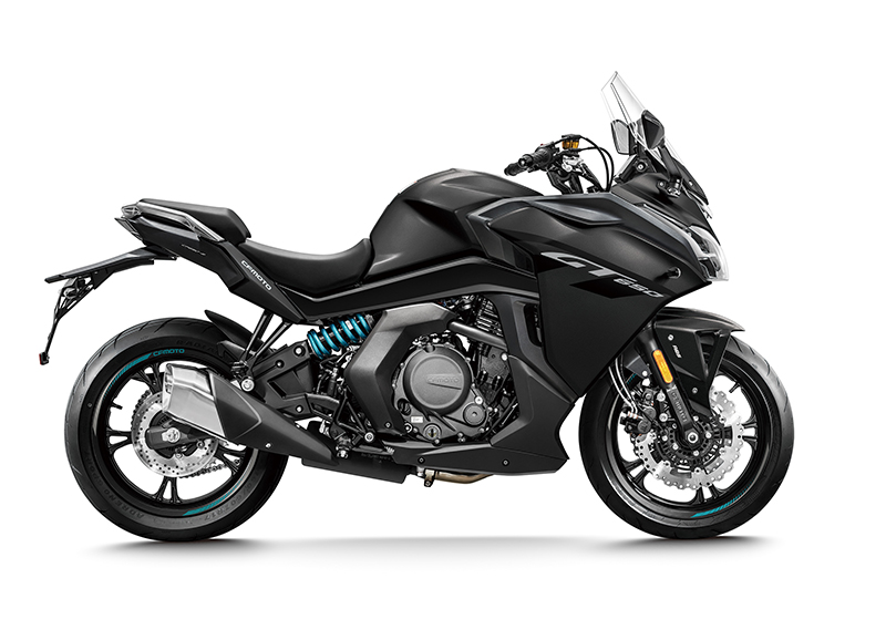 CF Moto 650GT