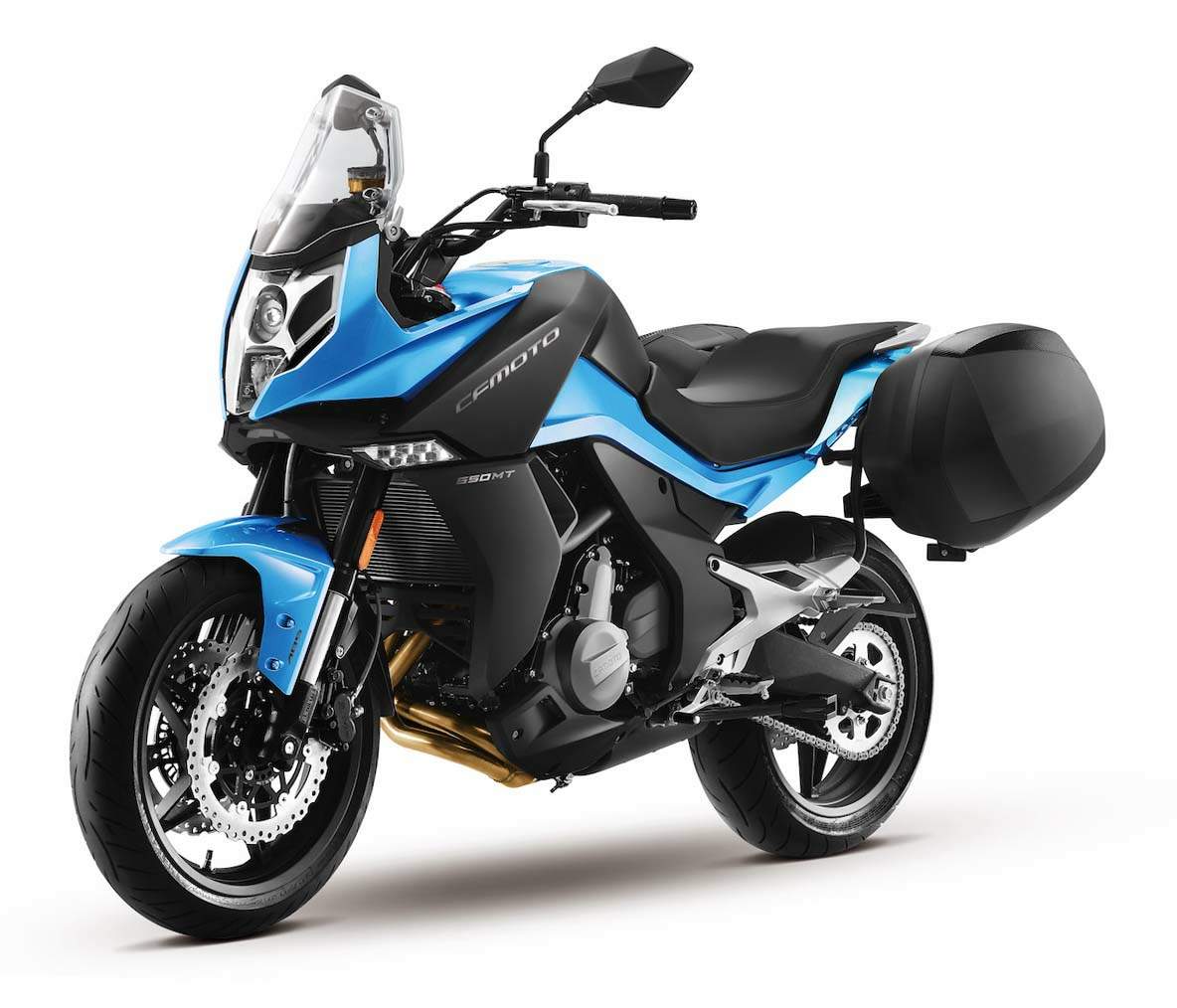 CF Moto 650MT