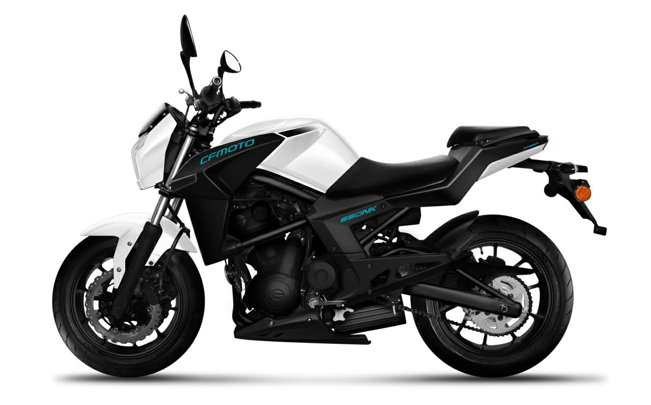 CF Moto 650NK