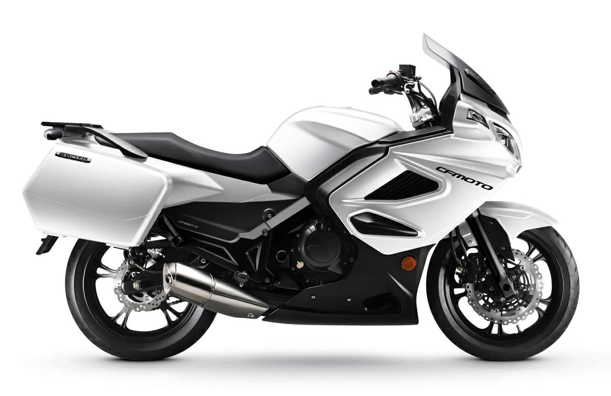 CF Moto 650TK ABS