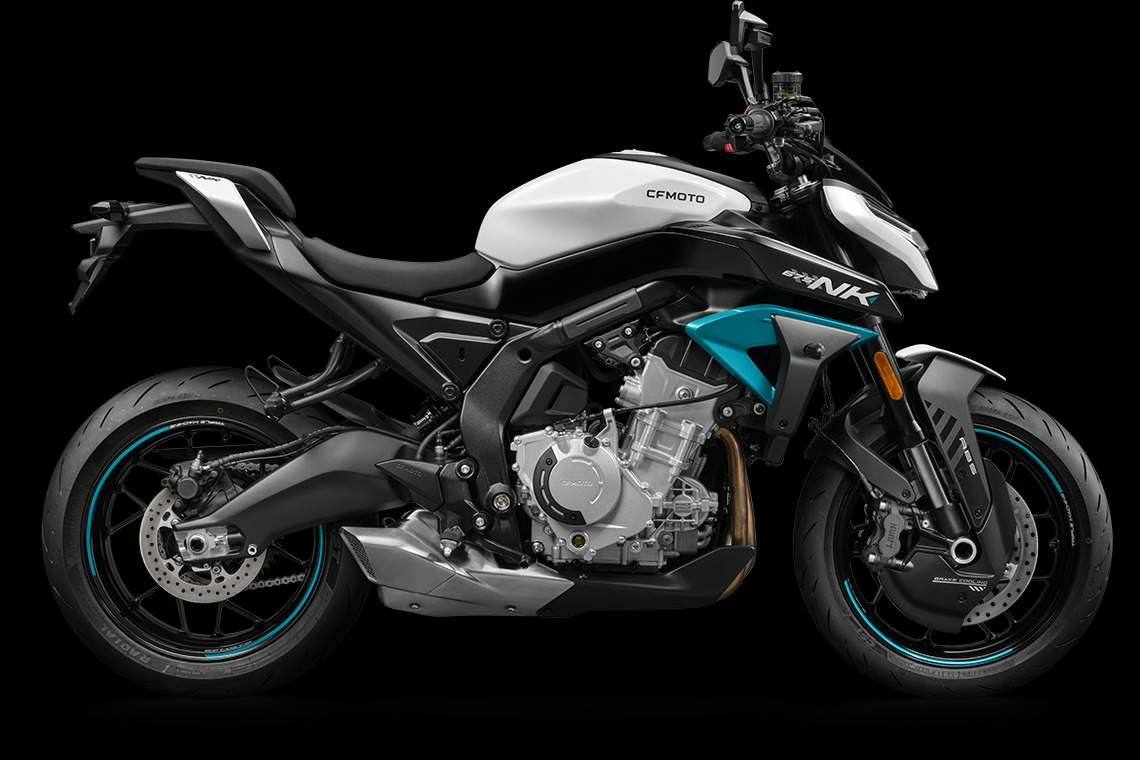 CF Moto 675NK