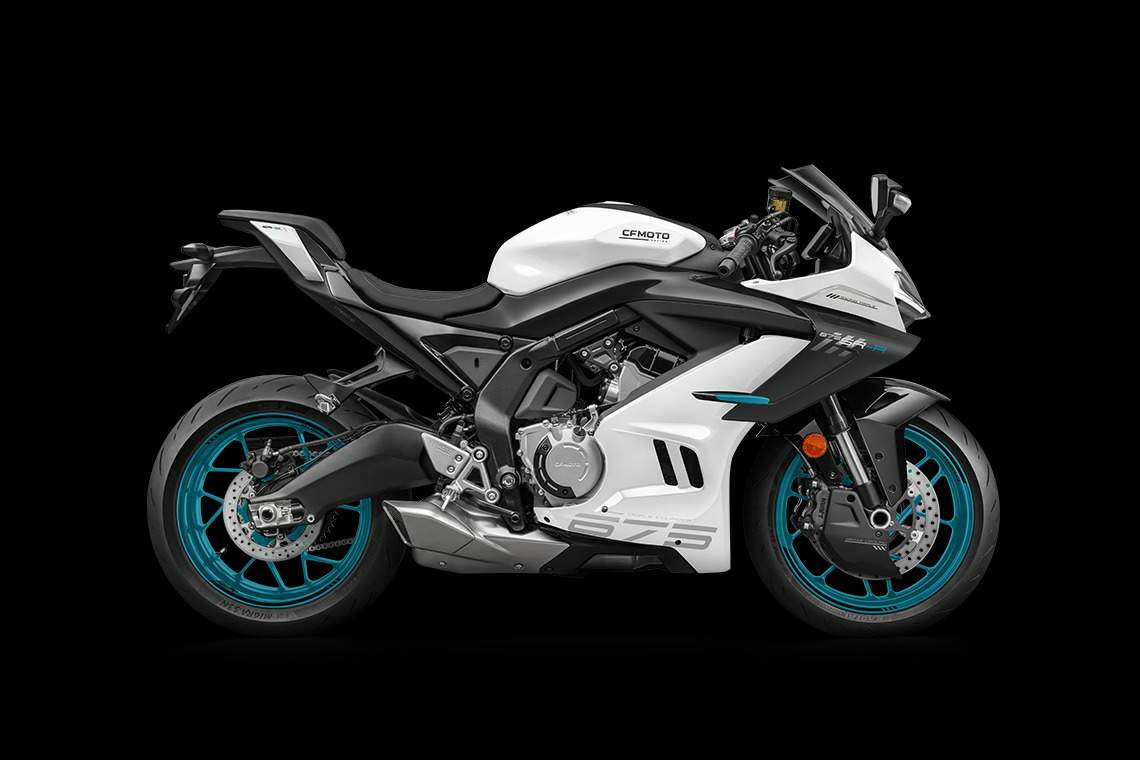 CF Moto 675SR-R