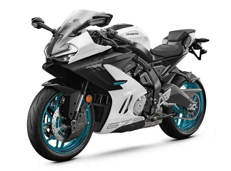 CF Moto 675SS