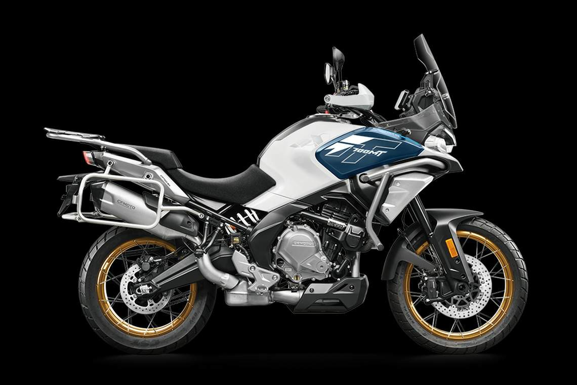 CF Moto 700 MT