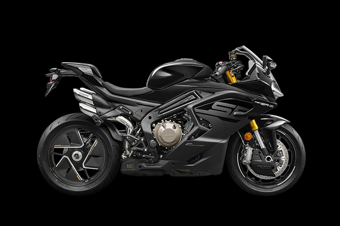 CF Moto 750SRS