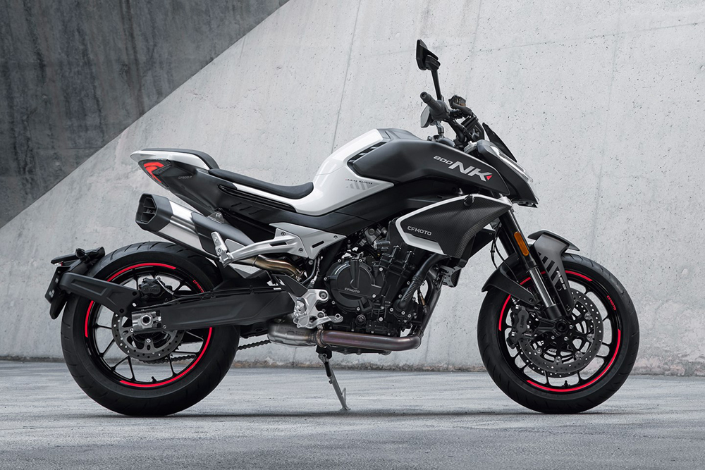 CF Moto 800NK