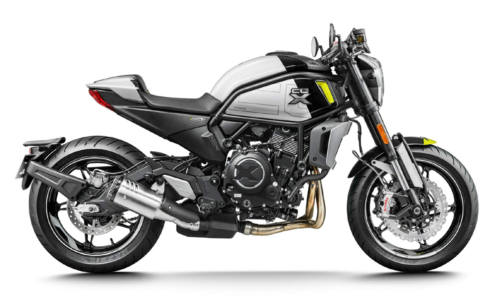CF Moto CL-X 700 Sport