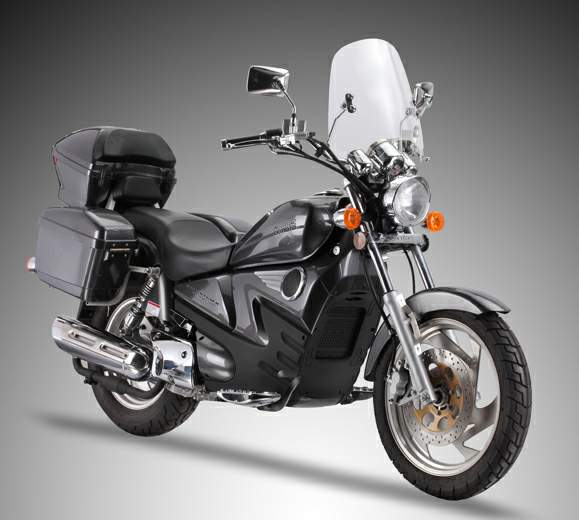CF Moto Cruz