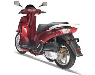 CF Moto E-Charm 150