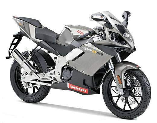 Derbi GPR 125