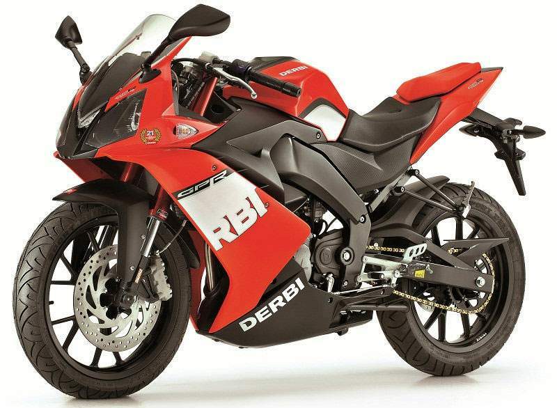 Derbi GPR 125