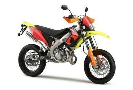 Derbi Senda DRD Pro SM Replica Malossi