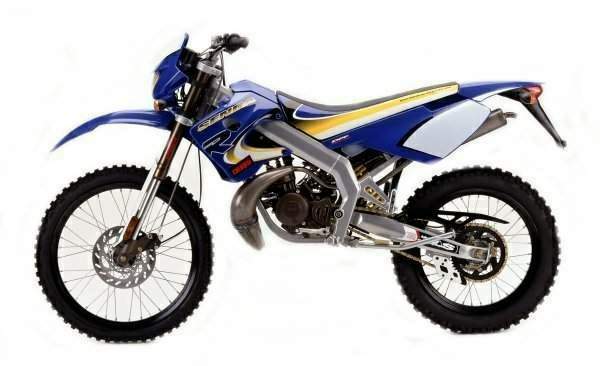 Derbi Senda R 125 4T