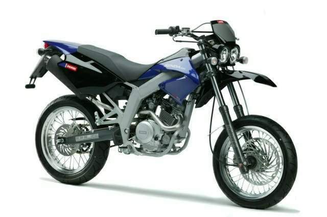 Derbi Senda SM 125 4T