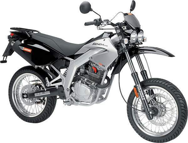 Derbi Senda SM 125 4T