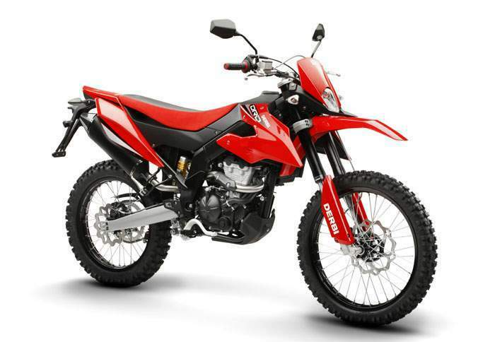 Derbi Senda Terra 125