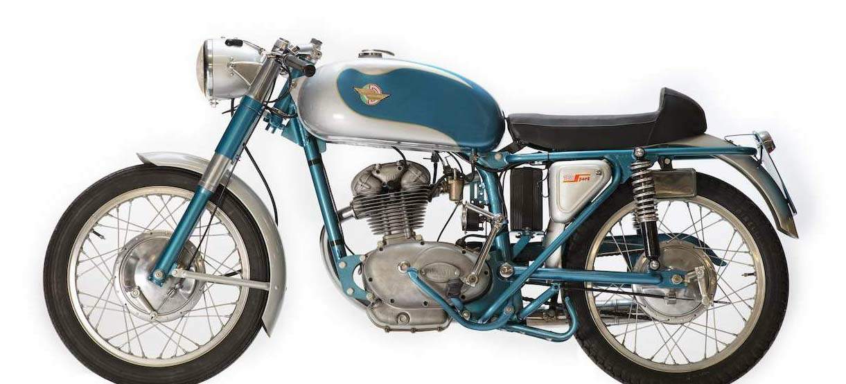 Ducati 100 Sport