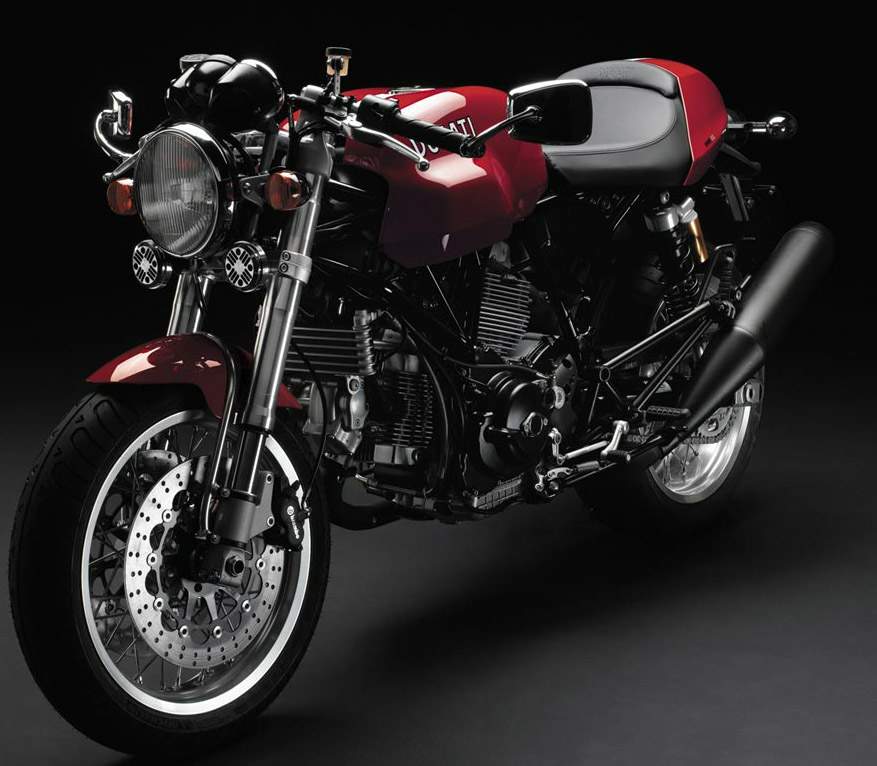 Ducati 1000 Sport Classic Biposto