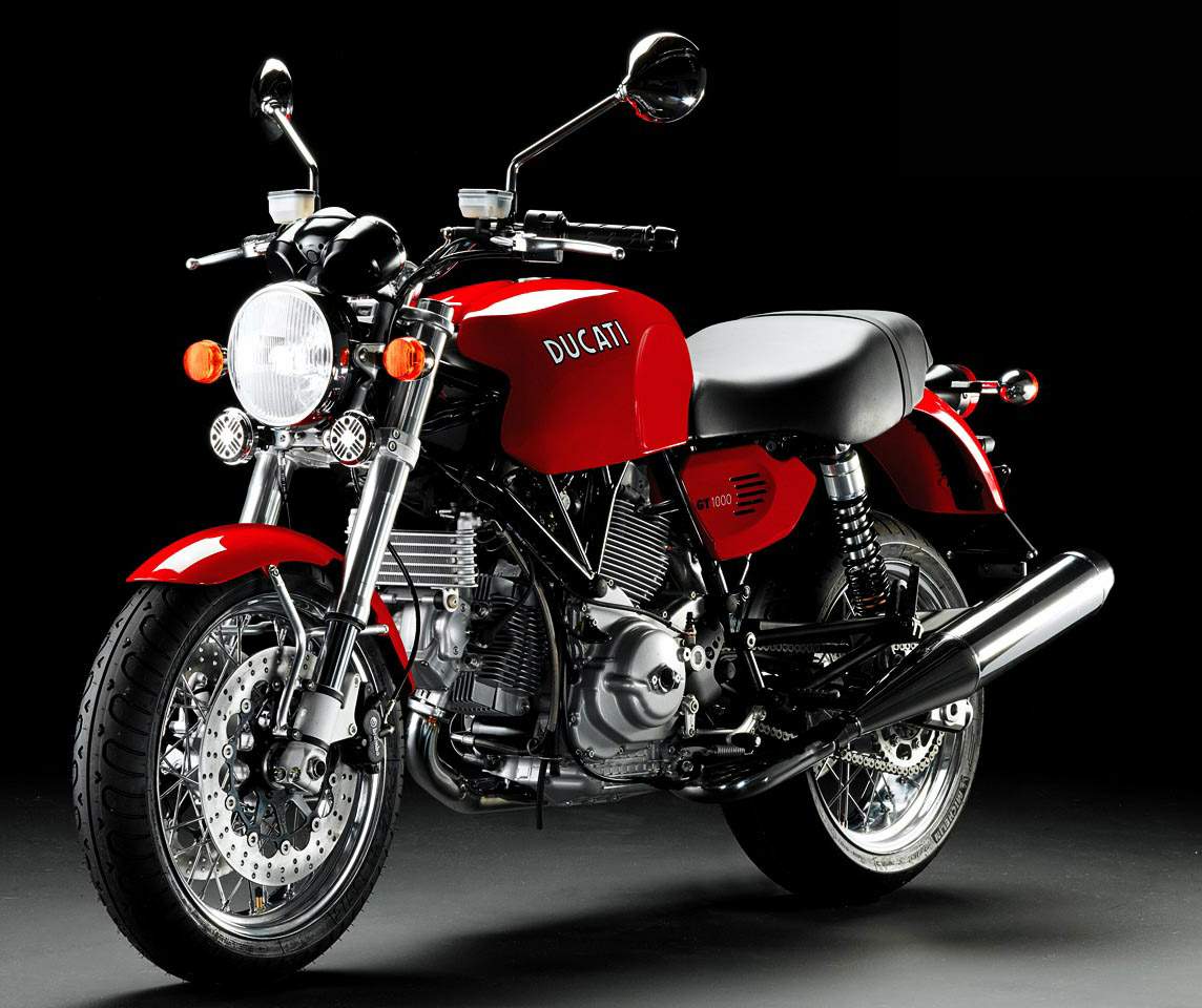 Ducati 1000GT Classic