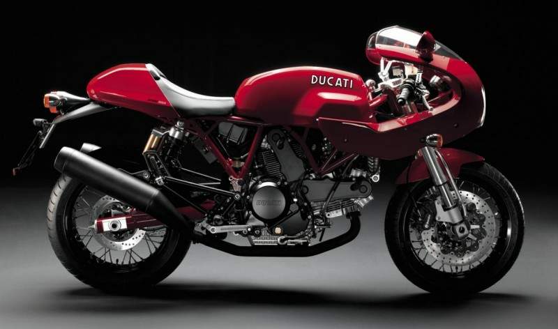 Ducati 1000S Sport Classic