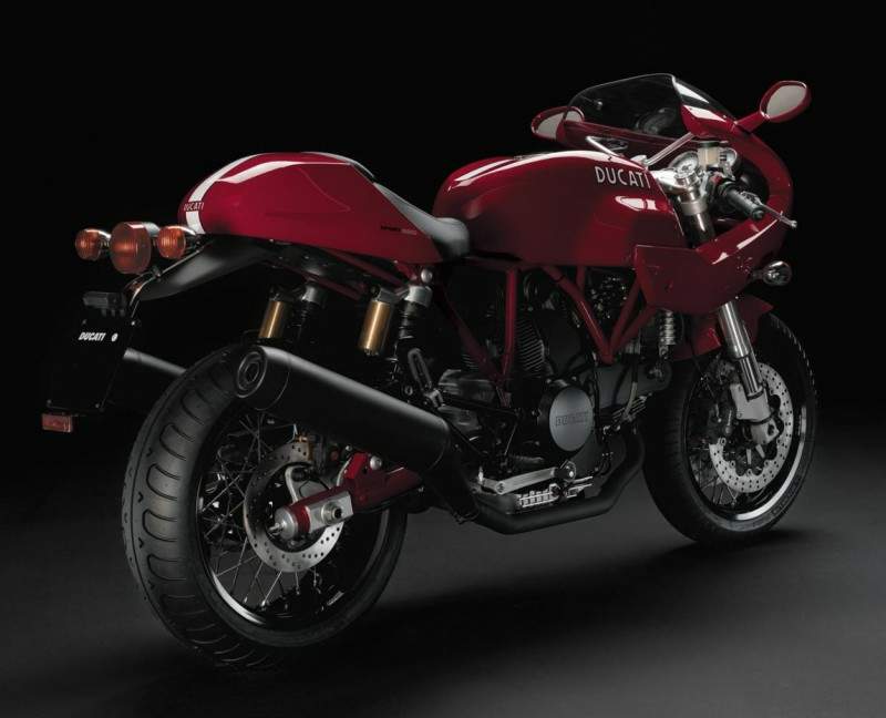 Ducati 1000S Sport Classic