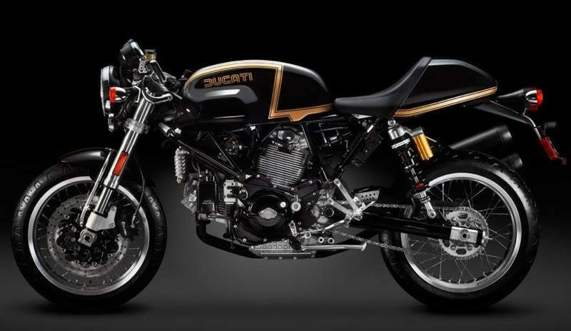 Ducati 1000S Sport Classic Limited Edition