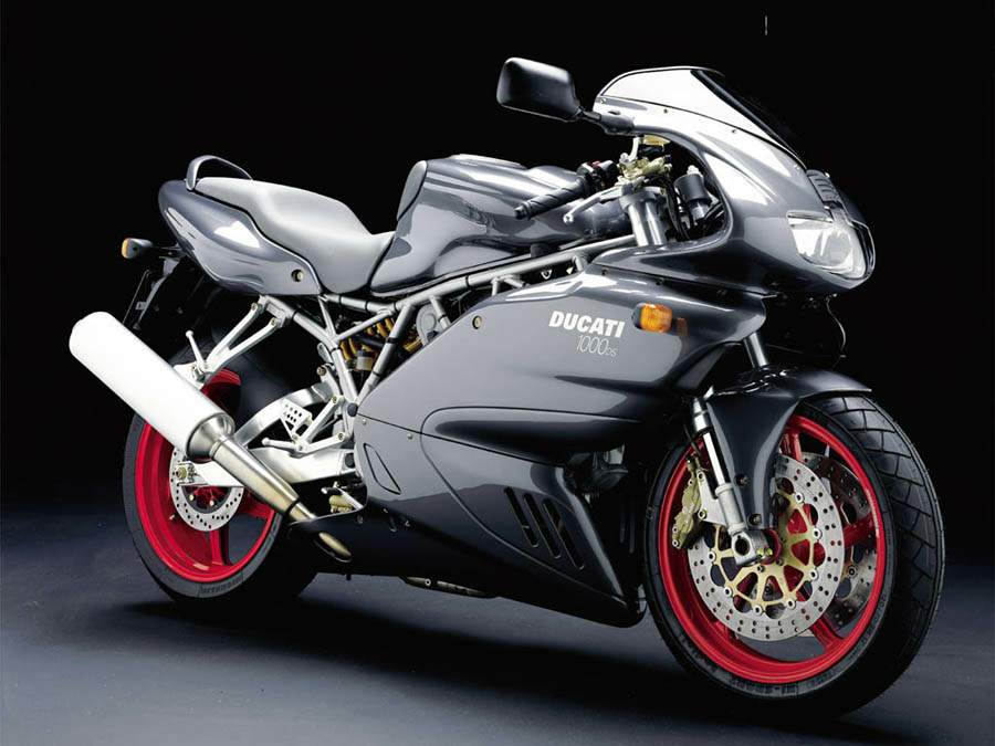 Ducati 1000SS DS