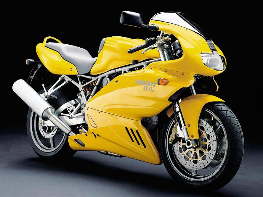 Ducati 1000SS DS