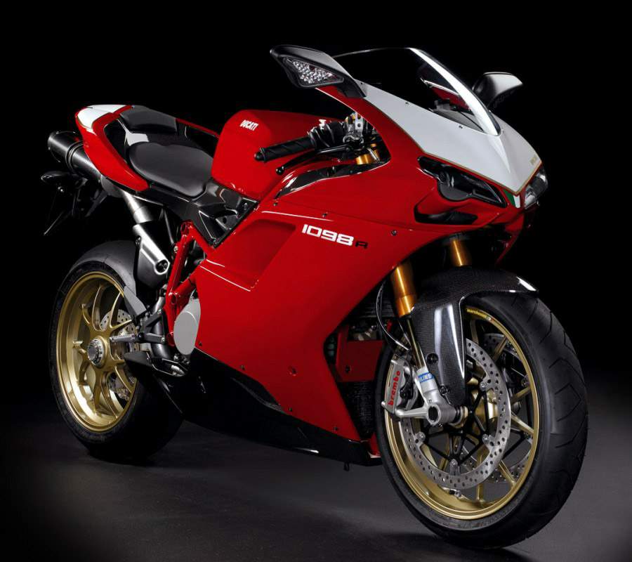 Ducati 1098R