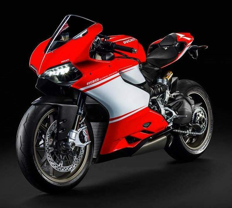 Ducati 1199 Panigale SuperLeggera