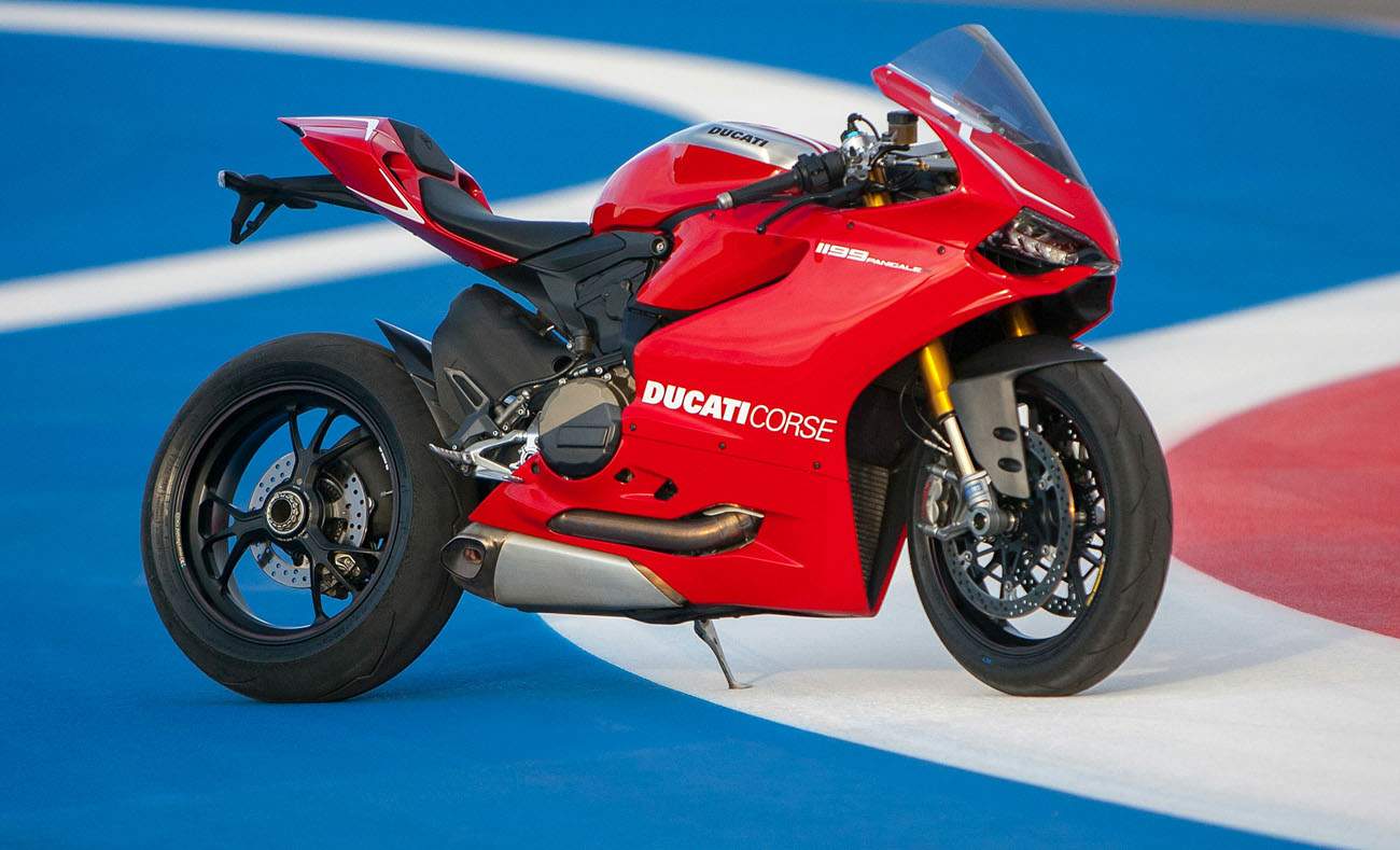 Ducati 1199R Panigale