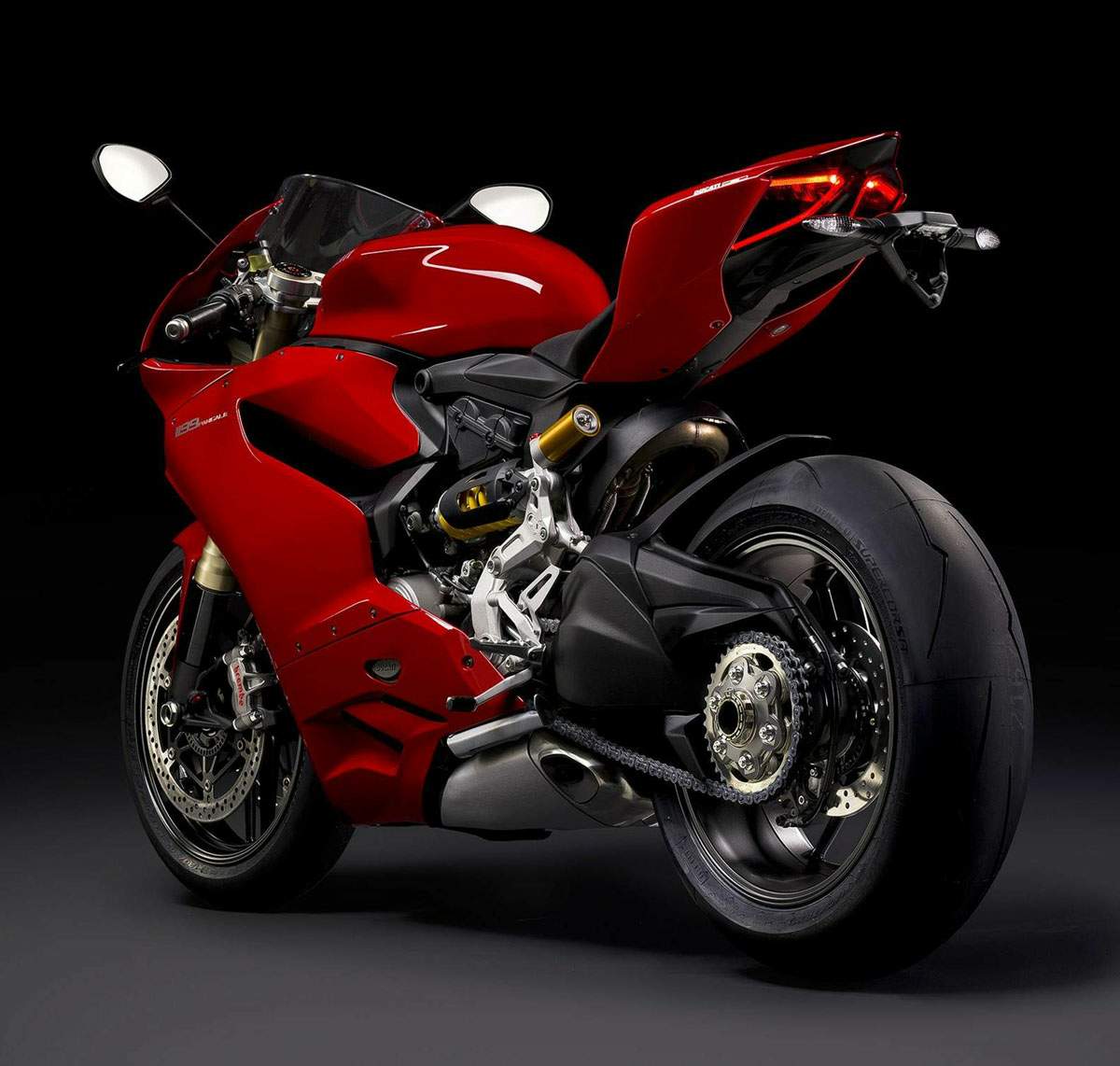 Ducati 1199S Panigale