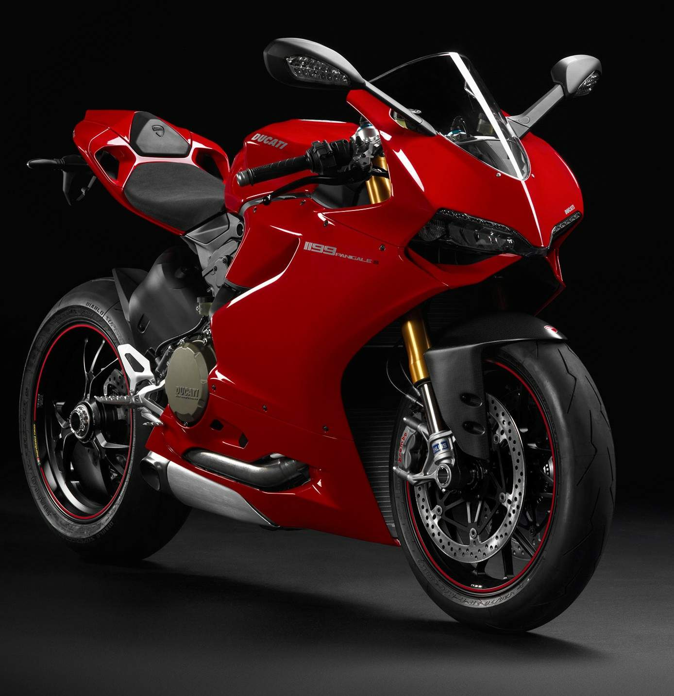 Ducati 1199S Panigale