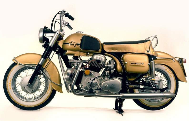 Ducati 1200 V4 Apollo