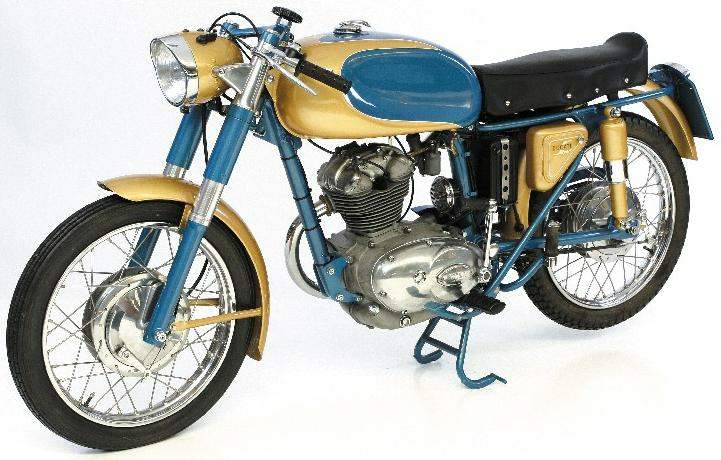 Ducati 125 Sport