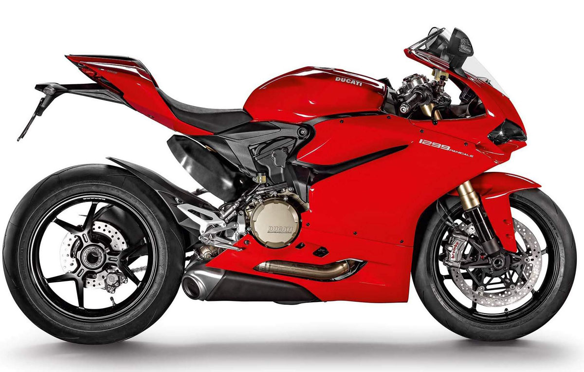 Ducati 1299 Panigale