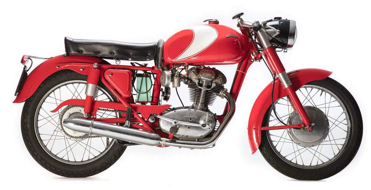 Ducati 175T Turismo
