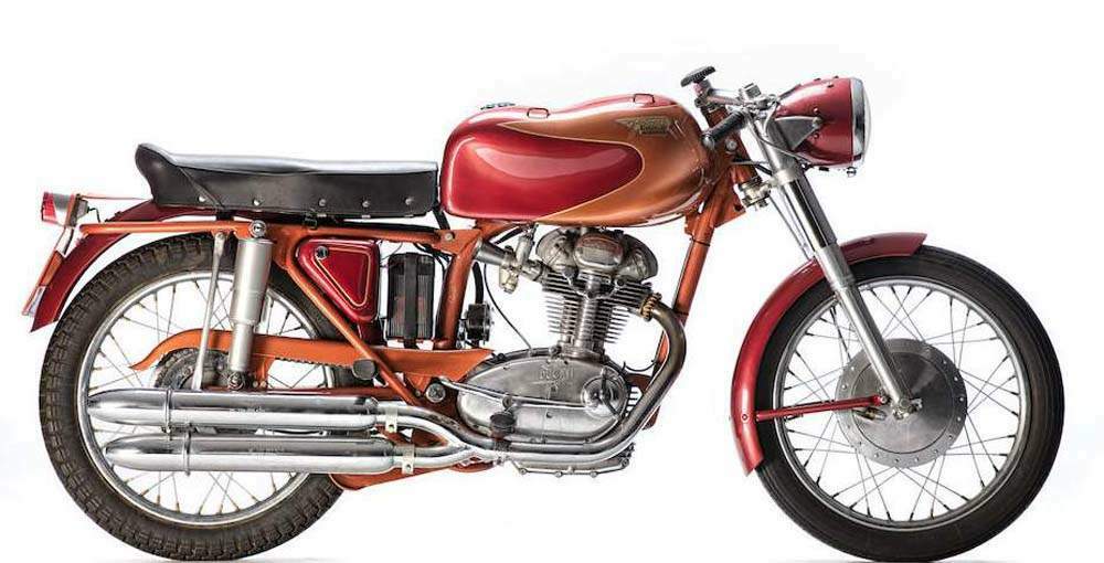 Ducati 200 Elite