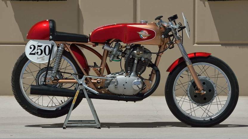 Ducati 250 Formula 3