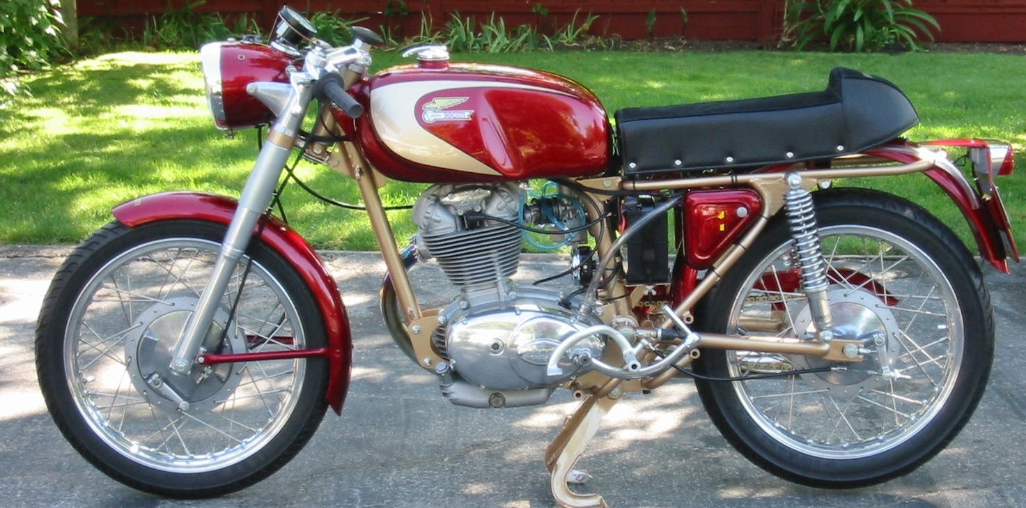 Ducati 250 Mach 1