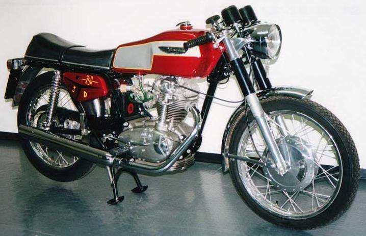 Ducati 250 Mark 3D Desmo