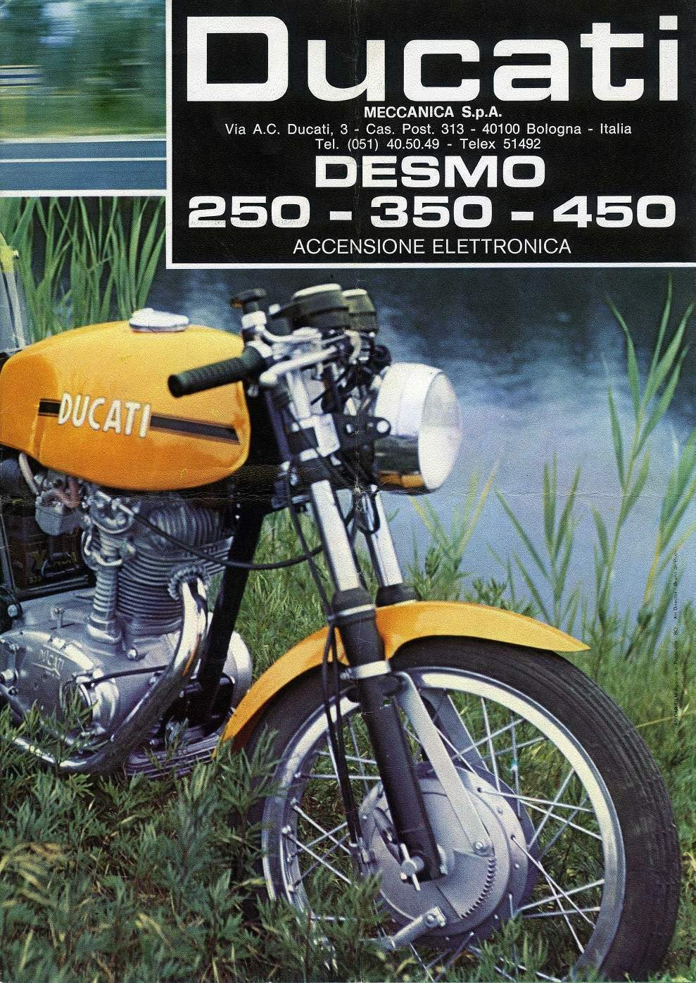 Ducati 250 Mark 3D Desmo